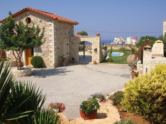 Villa Valentine Hersonissos  Exterior foto